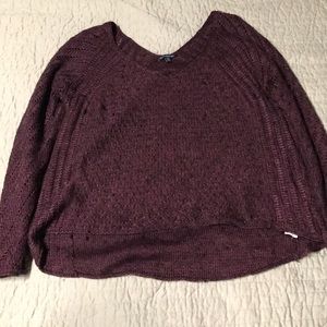 American eagle sweater
